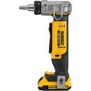 Dewalt PEX Laiendaja DCE400D2-QW, 18V, 2 x 2Ah, Juhtmeta, 2 Kg, Plastikkarp, Liitiumioon