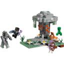 Lego LEGO MINECRAFT 21586 The Pale Garden, 243, 3, 7+ aastat