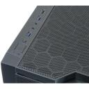 Chieftec CI-01B-OP korpus, CI-01B-OP, 390x265x325mm, 7 ketast, 2xUSB 3.0, 1xUSB 2.0, must