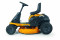 Akumulatora dārza traktors MINIRIDER CC LR2 ES76, 56V, 76cm, 1x30Ah, 38-95mm, 33AA27JD603 CUBCADET