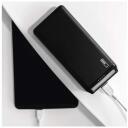 Emos V&auml;line akumulator Powerbank B0527B, 20000 mAh, 10 W, 3 USB v&auml;ljundit, ABS plastmass, LED indikaator