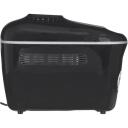 TEFAL | Bread Maker | PF611838 | Power 1600 W | Number of programs 19 | Display LCD | Black