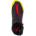 Apavi AEQUILIBRIUM TOP GTX, izmērs: 44.5, Black/Yellow, 8020647937516 LA SPORTIVA