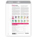 Colorway fotopapīrs PSG255050A4, 50 lapas, 255 g/m&sup2;, A4, ātri žūsto&scaron;s, augstas spīduma pakāpes