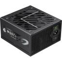 Gamemax toiteplokk GZ 1200G, 1200 W, Kuld, T&auml;ielikult modulaarne, 135 mm ventilaator, 1 x 24 pin ATX, 3 x SATA