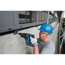 Bosch Professionaalne L&ouml;&ouml;ktrell GBH 18V-26 F 061191000K, 18V, 2.6J, 30/13/68/26mm, harjadeta, LED valgus, Roto stop