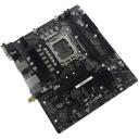 Biostar Z690MX2-E D4 motininė plok&scaron;tė, LGA 1700, Intel Z690, 64GB DDR4, 2 DIMM, 2.5G Ethernet, 7.1 audio, 4 SATA