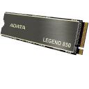 ADATA LEGEND 850 ALEG-850-1TCS, 1TB, M.2 2280, PCIe 4.0 x4, 5000MB/s, 4500MB/s, 400K IOPS, 550K IOPS, 3D NAND