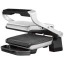 Tefal Kontaktgrill GC706D, 2000 W, roostevaba teras/must, 6 programmi, 600 cm2 grillimis pind