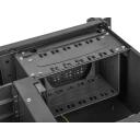 Lanberg rackmount serveri ATX &scaron;assii 450/08 19''/4U SC01-4504-08B, 6x3,5'' sisemised, 1x3,5'' v&auml;line, 3x5,25'' v&auml;line