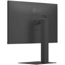 LG LCD монитор 27U730A-B, 68,6 см, 3840 x 2160, 4K Ultra HD, 5 мс, 178&deg;, 2 HDMI, 1 DisplayPort, 2 динамика, USB хаб 3.2 Gen 1