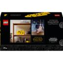 Lego Konstruktors 75407, 700 gab., plastmasa, 18-99 g., Star Wars, brīdinājums: nav piemērots bērniem <3 g.