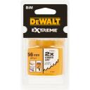 Dewalt Zāģis 56mm DT90321-QZ, Diametrs 56 mm, Griezuma dziļums 47 mm, Bi-metāla, 1 gabals, Koka un metāla grie&scaron;anai