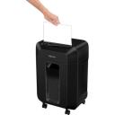 Fellowes Mini-Cut purustaja 80M 4621501, 220mm, 4x12mm, 17L, P-4, automaatne toitmine, unerežiim