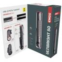 Emos CREE LED metalltaskulamp P3150, 100 lm, 1x AAA, alumiinium, IP65, 3 h p&otilde;lemisaeg, klamber, aas
