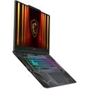 MSI ноутбук CYBORG 17 B13WGKG-231NL, Intel Core i7-13620H, 16GB DDR5, 1TB SSD, 17.3" Full HD, NVIDIA GeForce RTX 5070