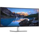 Dell LCD monitorius U4025QW 210-BMDV_5y, 39.7", IPS, WUHD, 21:9, 120 Hz, 5 ms, 5120 x 2160, 600 cd/m&sup2;, 1x HDMI, USB-C, USB-A, RJ45