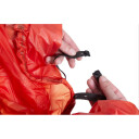 Poncho Bike + Hike Poncho UL, EXPED, 7640277846340, Material: 15 D ripstop nylon, Weight: 230g, User height: 160-200cm