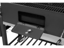 CHARCOAL GRILL XXL CAST IRON 78X42.5CM 99917 LUND