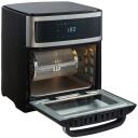 Adler Mini ahi AD 6309, 1700 W, 13 L, roostevaba teras/must, 40-200&deg;C, konvektsioon, puutetundlik paneel
