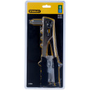 Leņķa kniedētājs ar maināmiem uzgaļiem, tērauda/alumīnija kniedes, 6-MR55, STANLEY