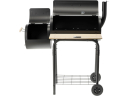 CHARCOAL GRILL WITH SMOKER GRATE 60X30CM 99901 LUND