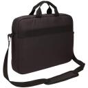 Case Logic Advantage ADVA116 BLACK, 15.6", 410g, pol&uuml;ester, eemaldatav &otilde;lavarre rihm, eesmine lukuga tasku