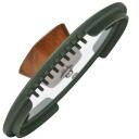 Resto Kastrul 93700 1.4L, diameeter 128mm, s&uuml;gavus 360mm, k&otilde;rgus 180mm, kaal 880g, klaasist kaas
