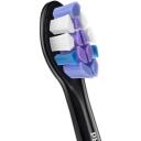 Philips Elektrilise hambaharja pea HX6054/88, 4 tk, must, ekstra pehmed harjased, 3 kuu vahetus