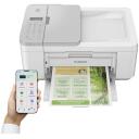 Canon PIXMA TR4756i, multifunktsionaalne printer, 5074C046, 4800 x 1200 dpi, A4/Legal, Wi-Fi, valge, 4-ink, ADF 20 lehte