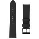 Fixed ādas siksna ar ātru atbrīvo&scaron;anu 20mm FIXLST-20MM-BK, 20mm, melna, der plaukstām 165-215mm