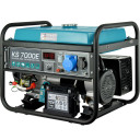 Benzīna ģenerators KS 7000E 230V 5500W KONNER & SOHNEN