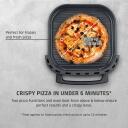 Caso kuuma &otilde;hu frit&uuml;&uuml;r AirFry & PizzaChef 03191, 2850 W, 6 L, 11 programmi, automaatne v&auml;ljal&uuml;litus, taimer