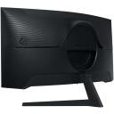 Samsung LCD monitorius LC34G55TWWPXEN 86.4 cm 3440 x 1440 UltraWide QHD LED 21:9 178&deg; 178&deg; VESA tvirtinimas