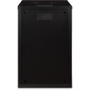 Digitus Montāžas Rāmis DN-19 20U-6/6-SW, 60cm, 60cm, 99.8cm, 20U, IP20 aizsardzība, melns