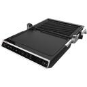 Gastroback Grill 42542, 2000W, 120cm, 2 grillimispositsiooni, vahetatavad kuumutuspinnad, roostevaba teras