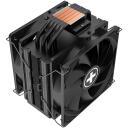 Xilence CPU Охладитель M705D XC061, 220W, 2x120mm вентиляторы, 5 тепловых трубок, FDB, черный