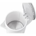 Adler | Kettle | AD 1244 | Standard | 2000 W | 2.5 L | Plastic | 360&deg; rotational base | White