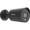 Hikvision Acusense Strobe Light и Звуковое Предупреждение Сетевой Камеры DS-2CD2043G2-LI2U/SL, 4 МП, 2.8/4/6mm, microSD до 512 ГБ