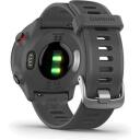 Garmin Умные часы Forerunner 55 010-02562-13, 37g, 1.04", 208x208, Bluetooth, Водонепроницаемый, 14 д батарея