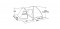Palapinė Eclipse 500 Rustic Green 5 lovos 120387 EASY CAMP