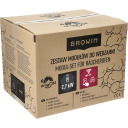 dragON 2.7 kW Moduļu Komplekts ar Wi-Fi Kontrolieri BROWIN 330365 230V