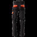 Брюки рабочие раз. 2XL YT-80911 YATO