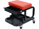 Serviso kėdė ant ratų 440x360x390mm YT-08791 YATO