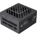 Gamemax toiteplokk GZ 1200G, 1200 W, Kuld, T&auml;ielikult modulaarne, 135 mm ventilaator, 1 x 24 pin ATX, 3 x SATA