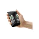 Energizer Laadija PRO + POWER PLUS AA 639837, 4, 6h, &Uuml;lekoormus, Aku 2000 mAh, NiMH