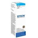 Epson T6732 Tindi pudel 70ml, C13T67324A, 70ml, 1, Cyan, Tindikassett, Inkjet, Originaal