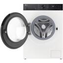 LG Skalbimo ma&scaron;ina F2X50S9THB, 9 kg, 1200 RPM, A klasė, priekinė įkrova, garų funkcija, Wi-Fi, balta