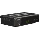 Denver Digitālais uztvērējs DVBS-206HD 110131300060, 420 g, 230 V, 1xHDMI, 1xUSB, DVB-S2, 1920x1080, RF ieeja, Koaksiāls
