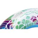 Bestway Peldriņķis 7307021, 91cm, iebūvēts dro&scaron;ības vārsts, viegli piepūst/iztuk&scaron;ot